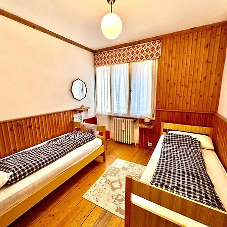 Ca Radiosa - Via Guide Alpine Apartamento *