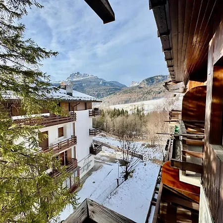 Ca Radiosa - Via Guide Alpine Apartamento