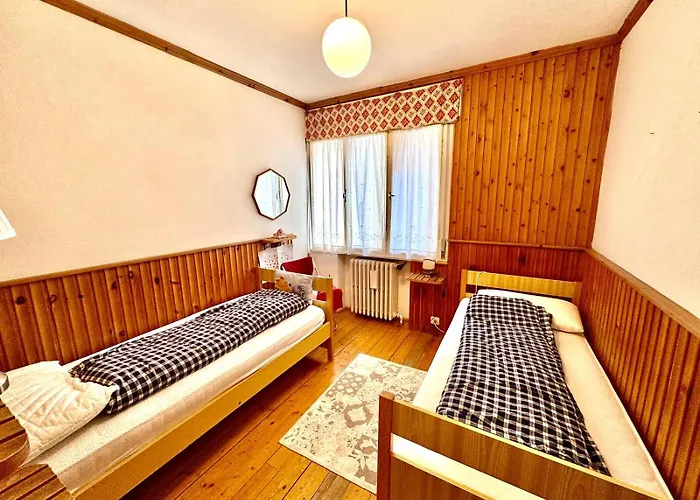 Ca Radiosa - Via Guide Alpine Διαμέρισμα *