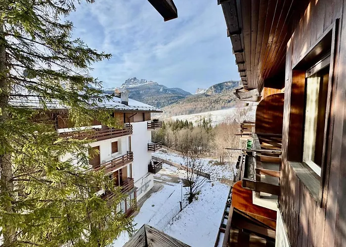 Ca Radiosa - Via Guide Alpine Διαμέρισμα