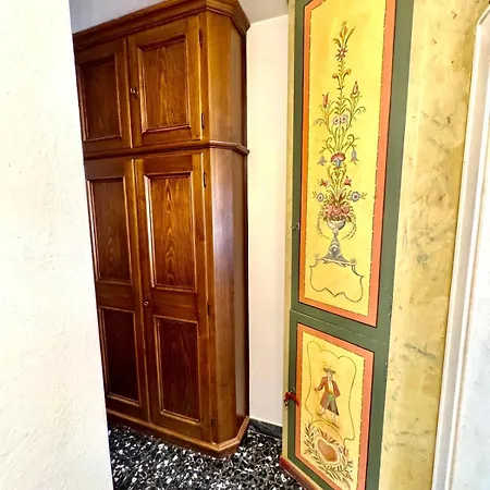 Ca Radiosa - Via Guide Alpine Appartement *