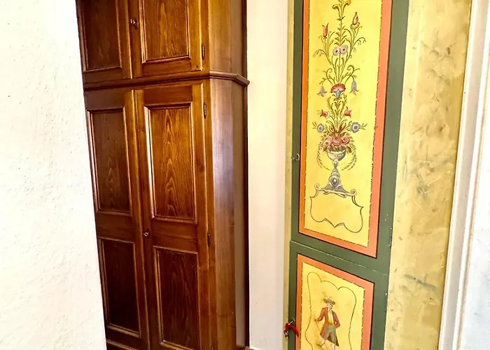 Ca Radiosa - Via Guide Alpine Appartement *